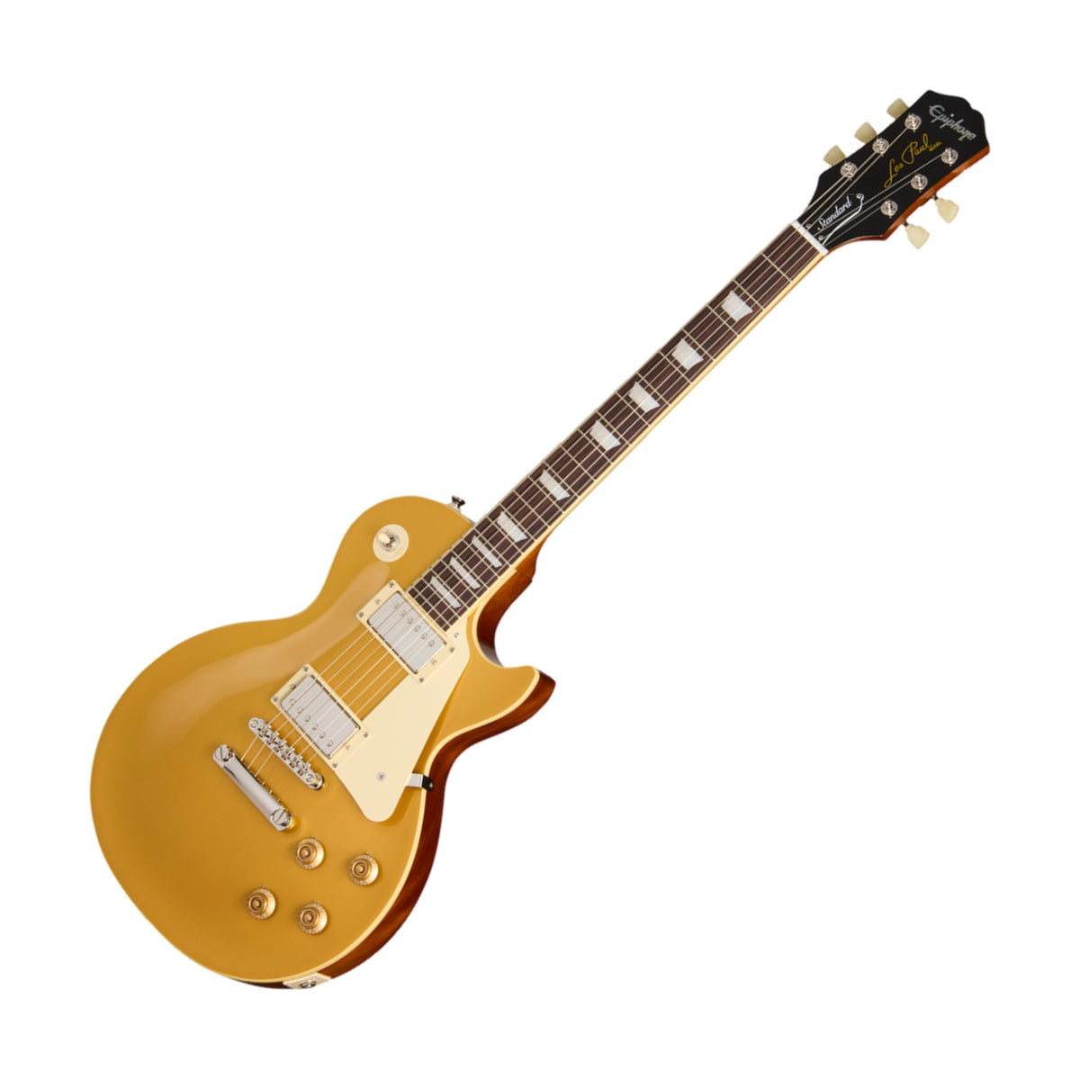 Epiphone Les Paul Standard 50s Electric Guitar Gold Top