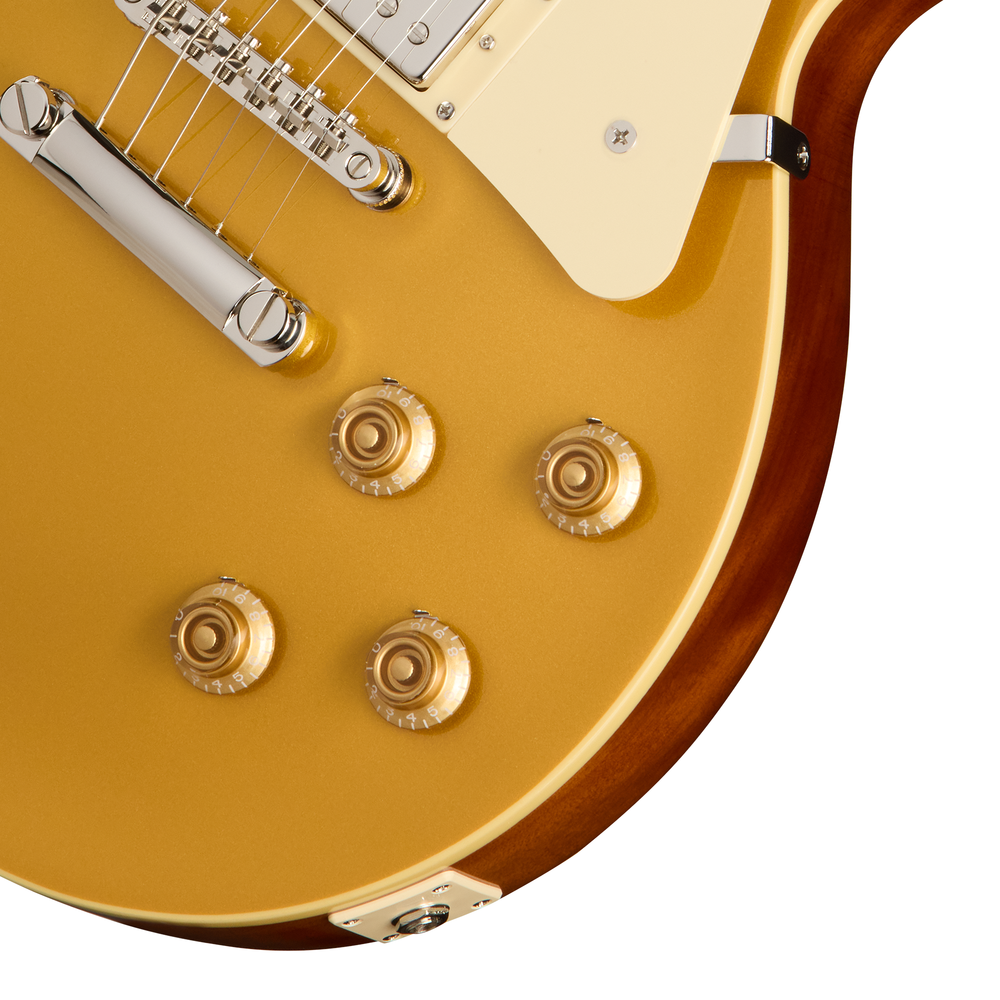 Epiphone Les Paul Standard 50s Electric Guitar Gold Top
