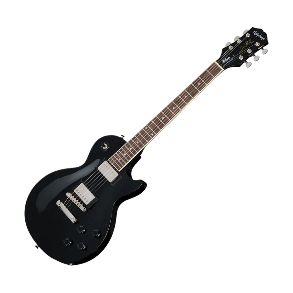 Epiphone Les Paul Tribute Electric Guitar Ebony