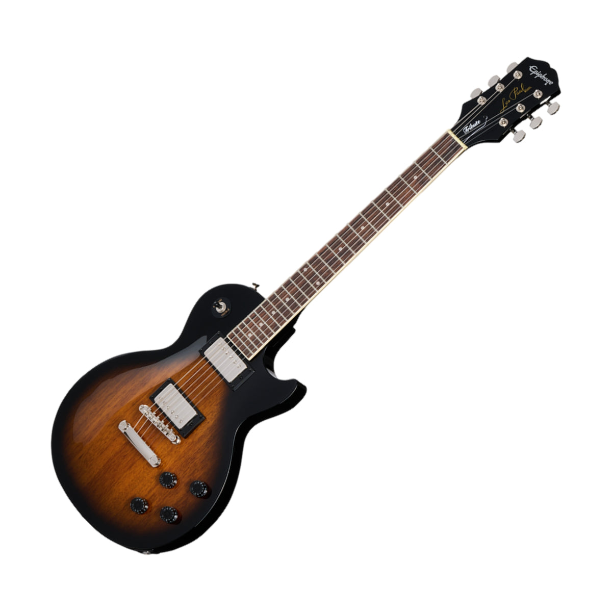 Epiphone Les Paul Tribute Electric Guitar Vintage Sunburst