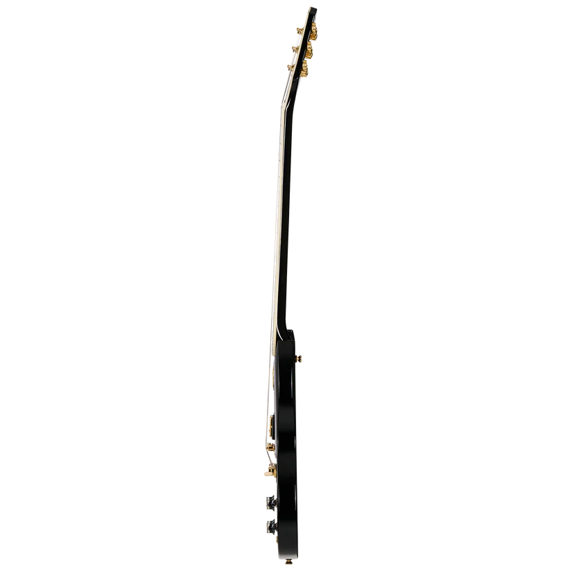 Epiphone SG Custom Electric Guitar Ebony with Premium Bag