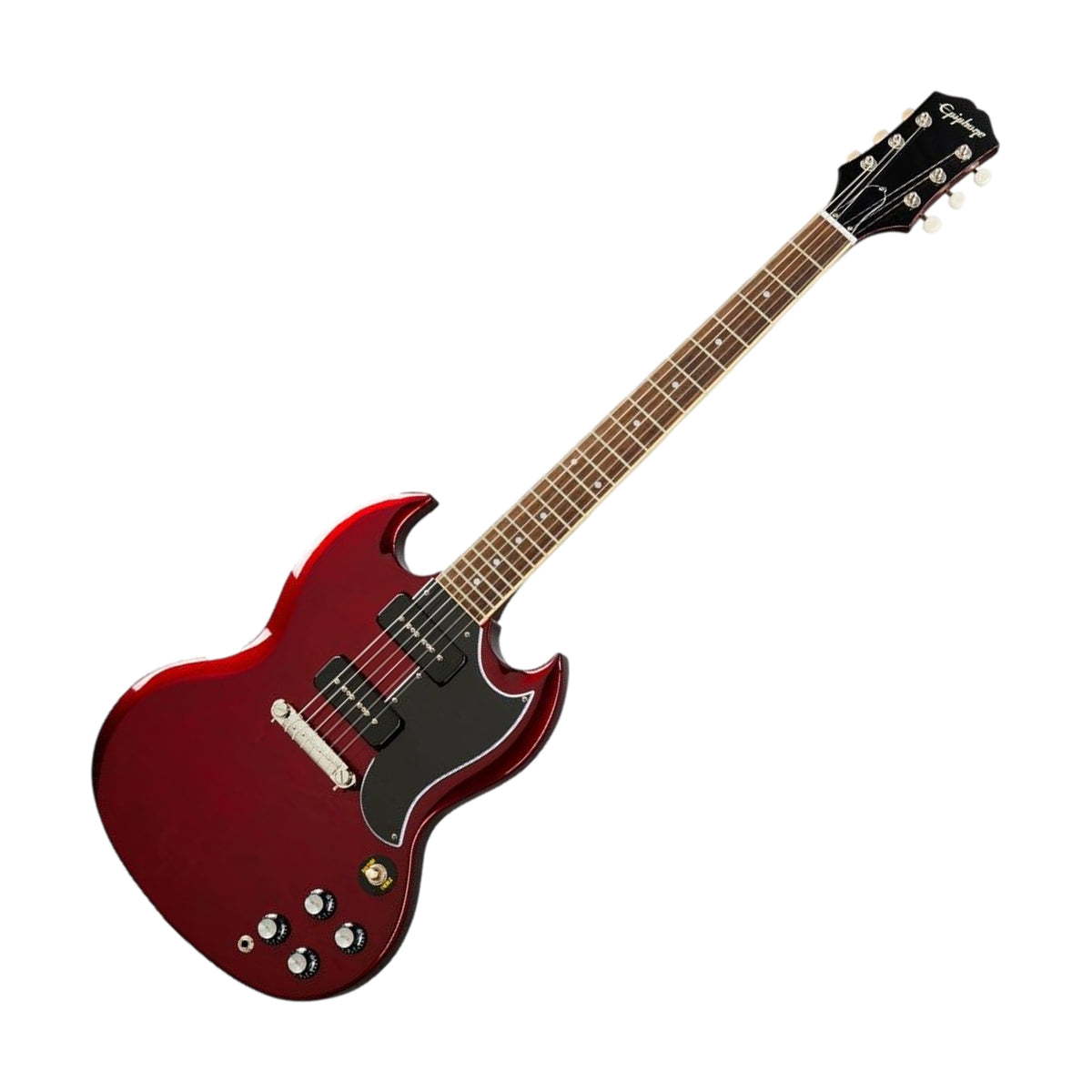 Epiphone SG Special P-90 Electric Guitar Sparkling Burgundy