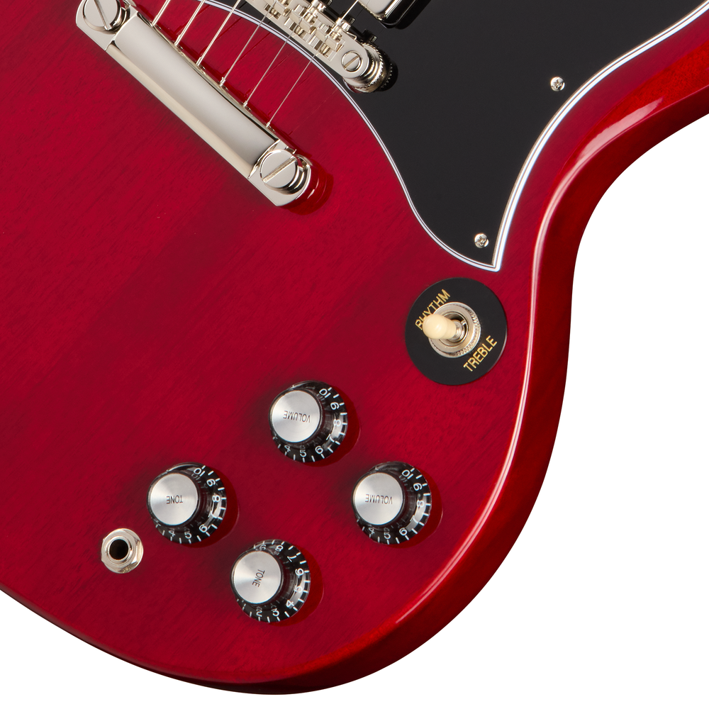 Epiphone SG Standard Electric Guitar Cherry