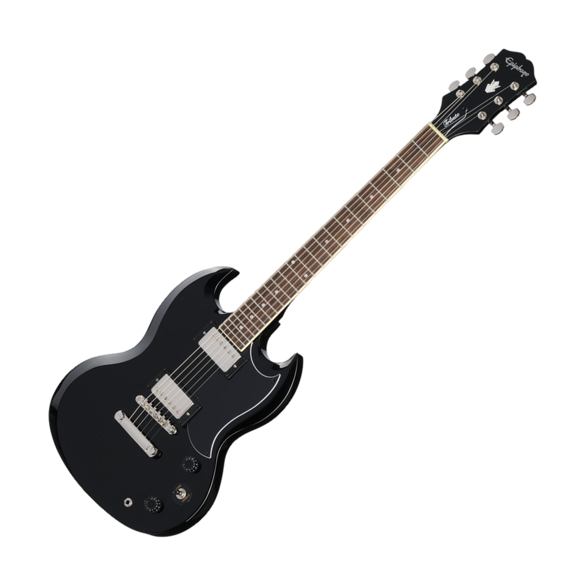 Epiphone SG Tribute Electric Guitar Ebony