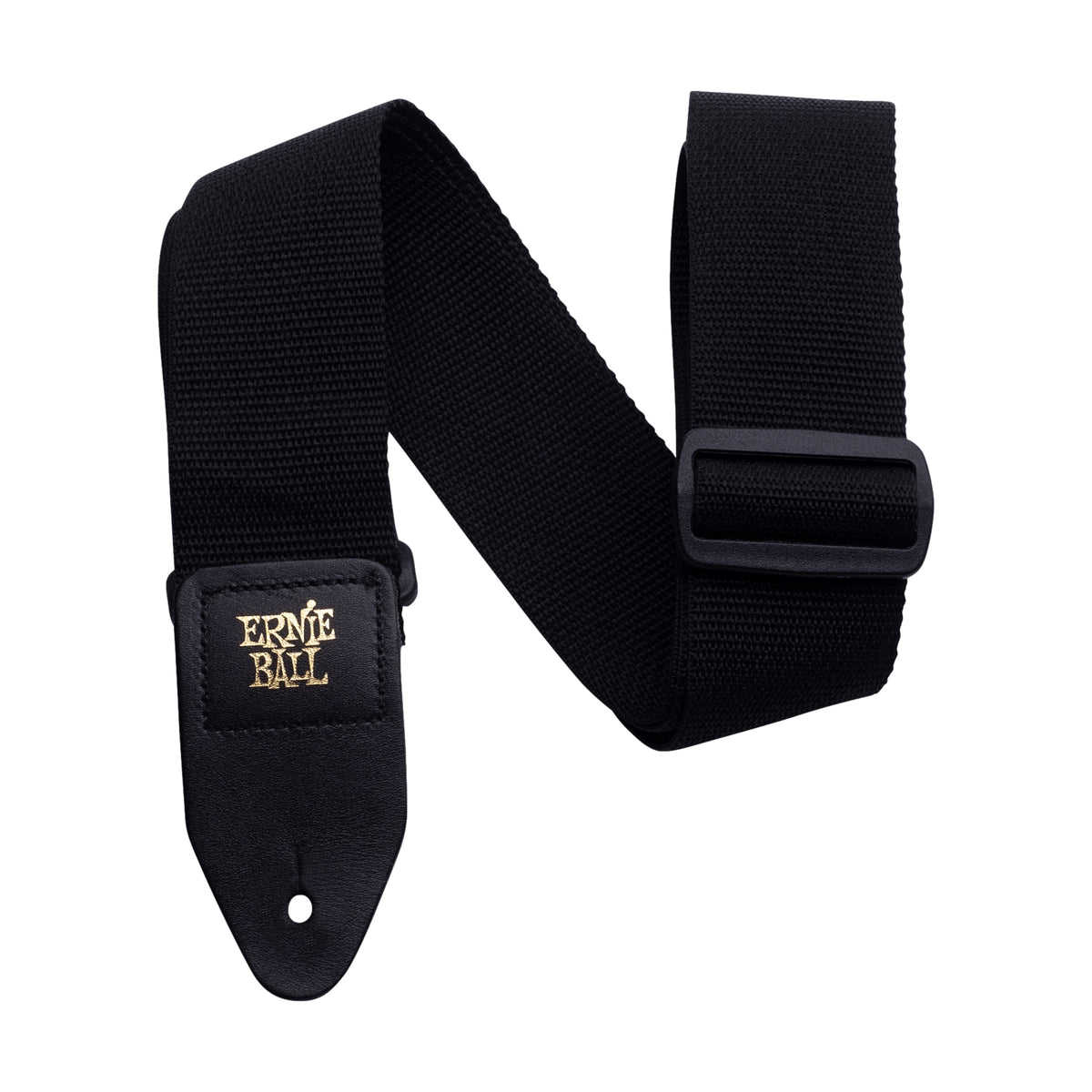 Ernie Ball Polypro Guitar Strap Black 4037