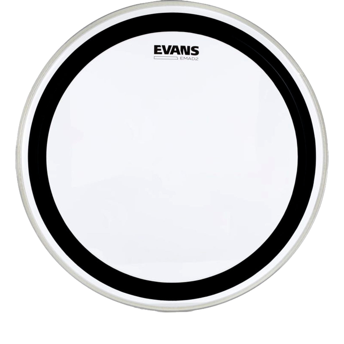 Evans 20 Inch Clear Bass Drum Head
