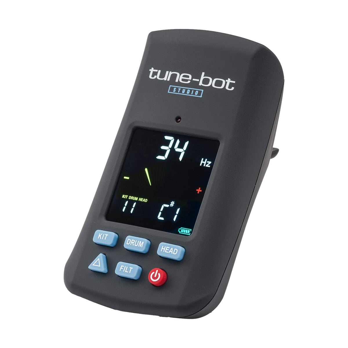 Tune Bot Studio Drum Tuner