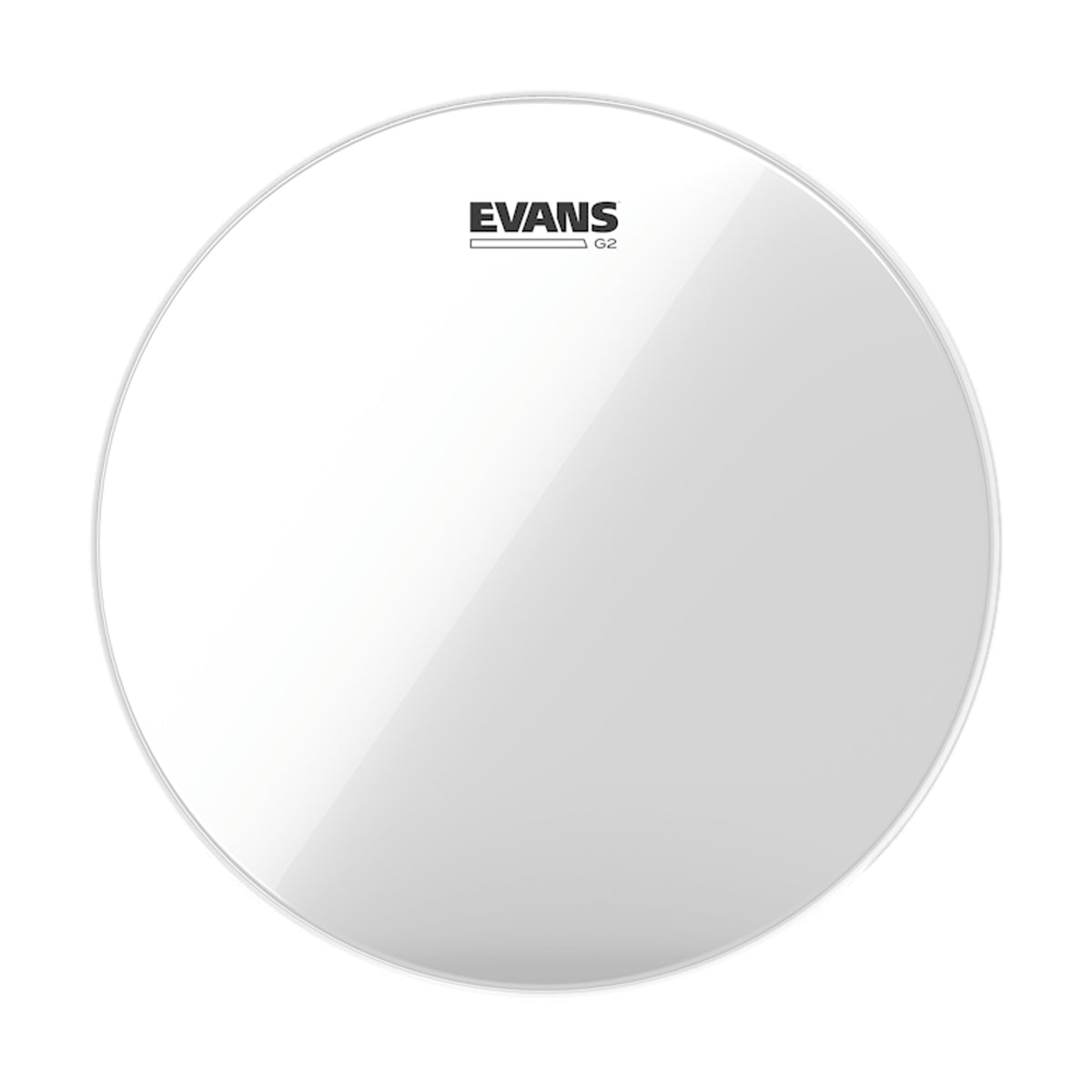 Evans G2 Clear 16 Inch Tom Drum Head