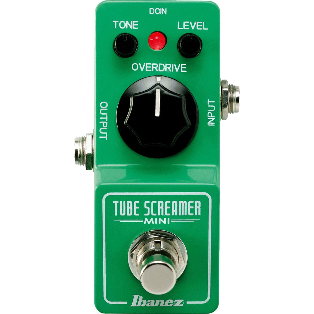 Ibanez Tube Screamer Mini Effect Pedal