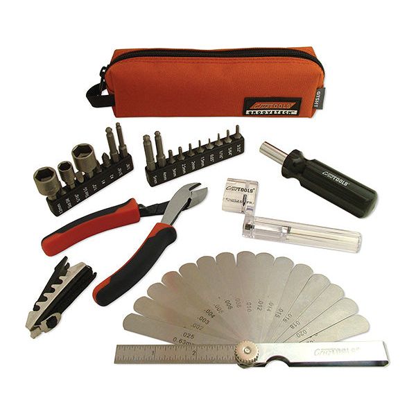 Stagehand Compact Guitar and Bass Tech Kit