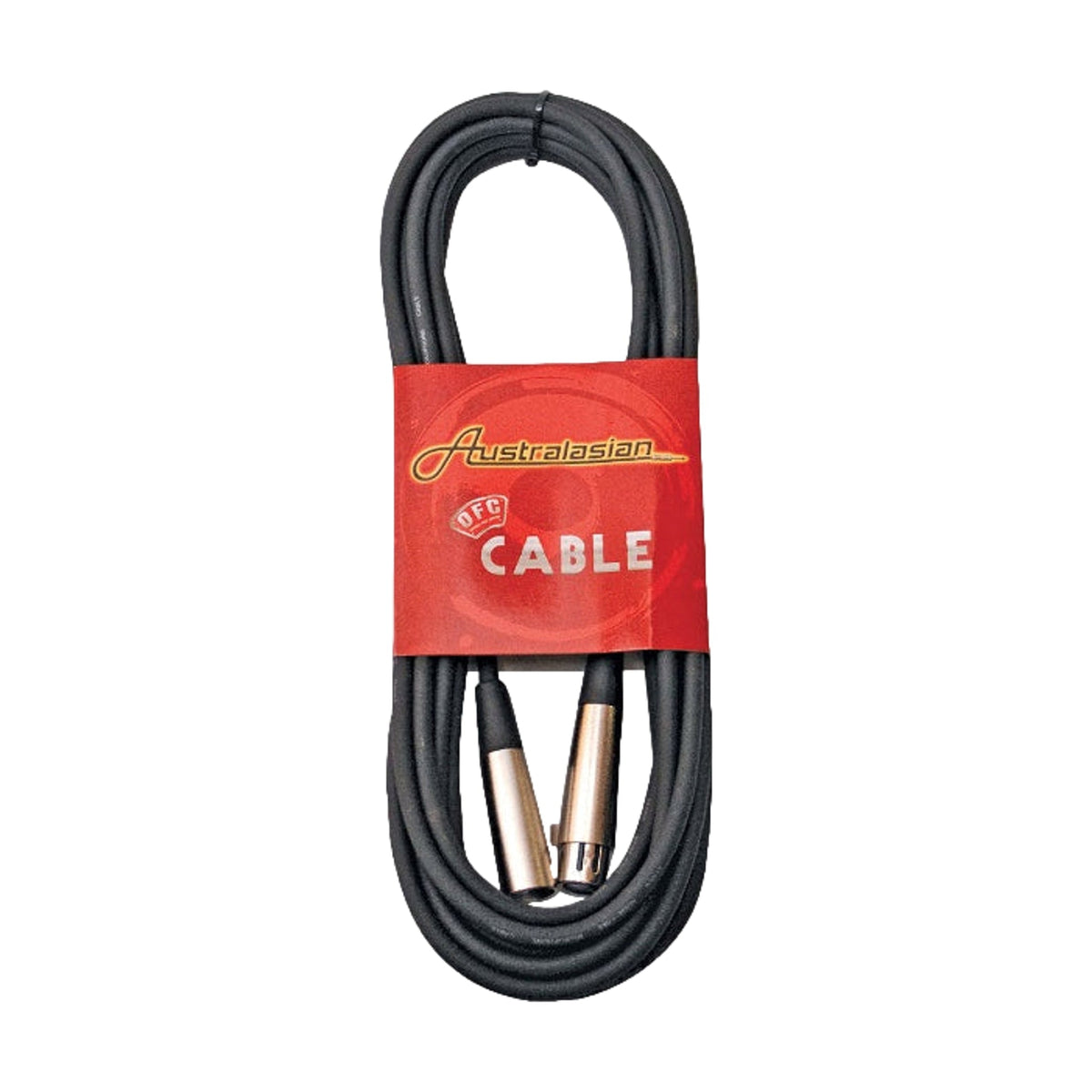 Australasian 20ft XLR Microphone Cable KME21