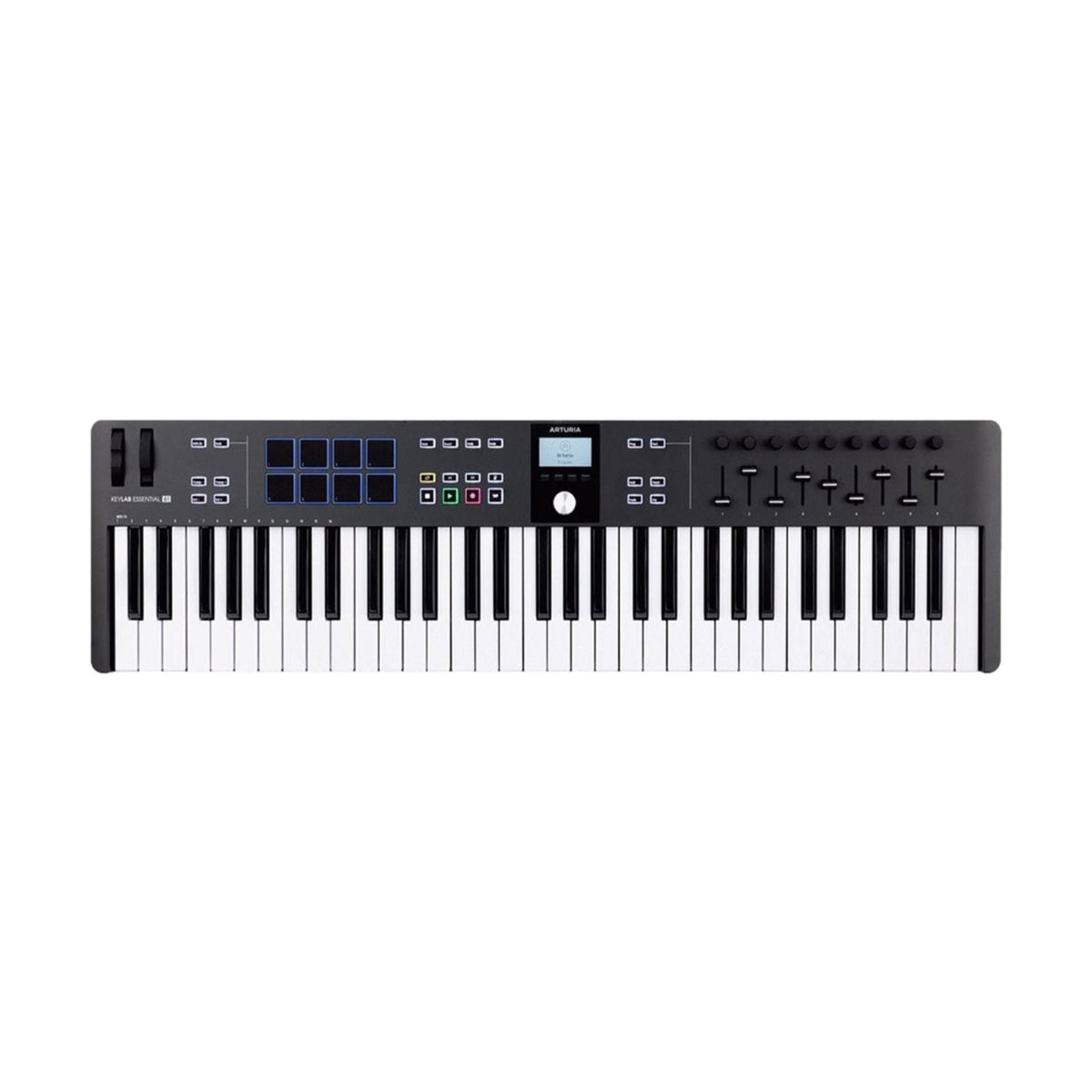 Arturia Keylab Essential mk3 61 Key Controller