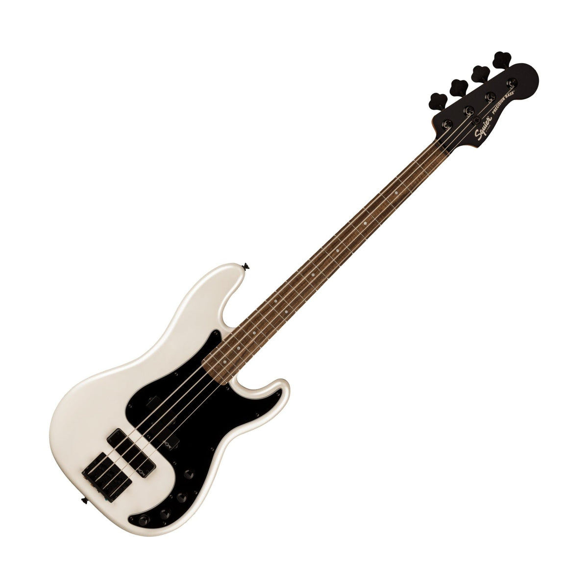 Squier Contemporary Active Precision Bass Pearl White