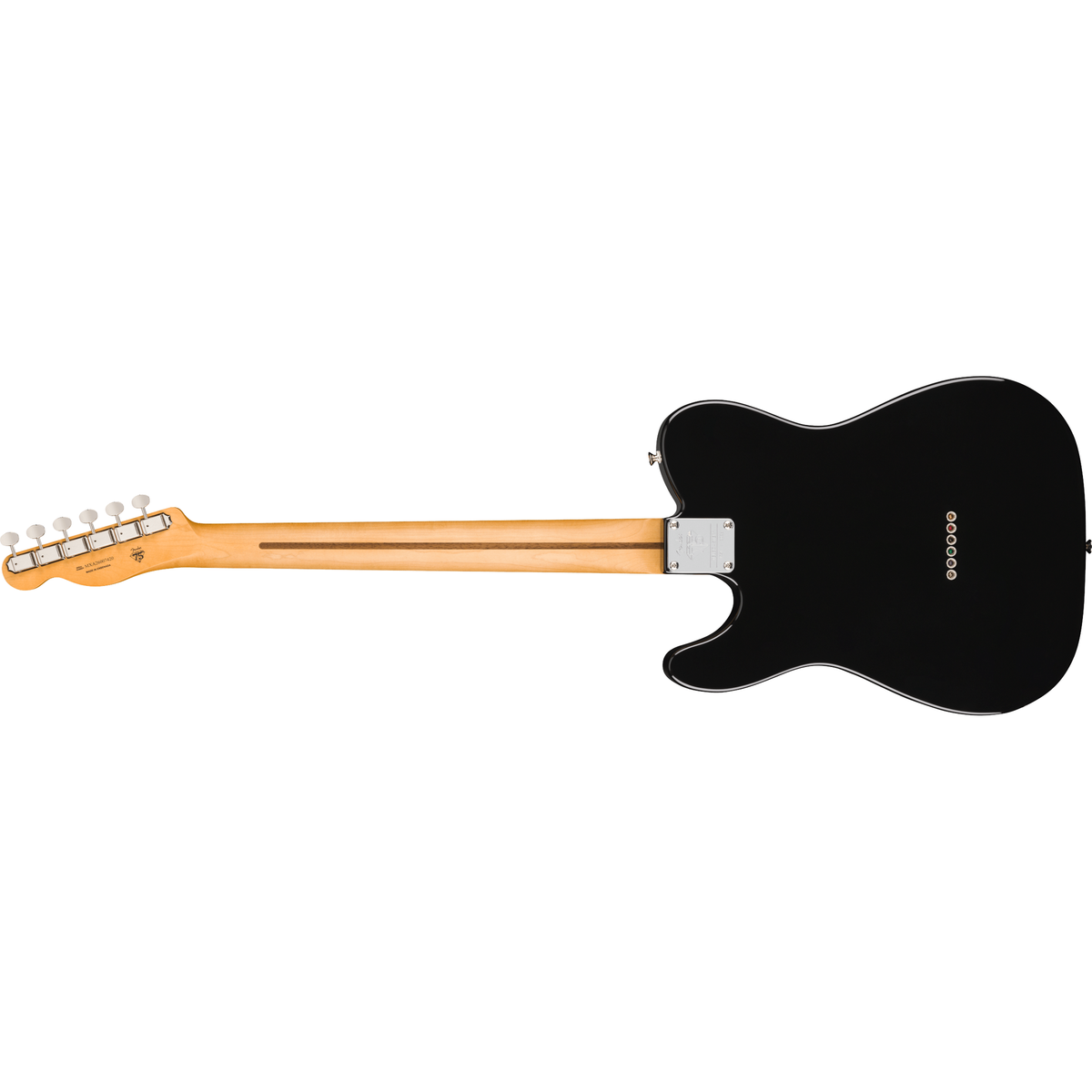 Fender 75th Anniversary Player II Baritone Telecaster Black
