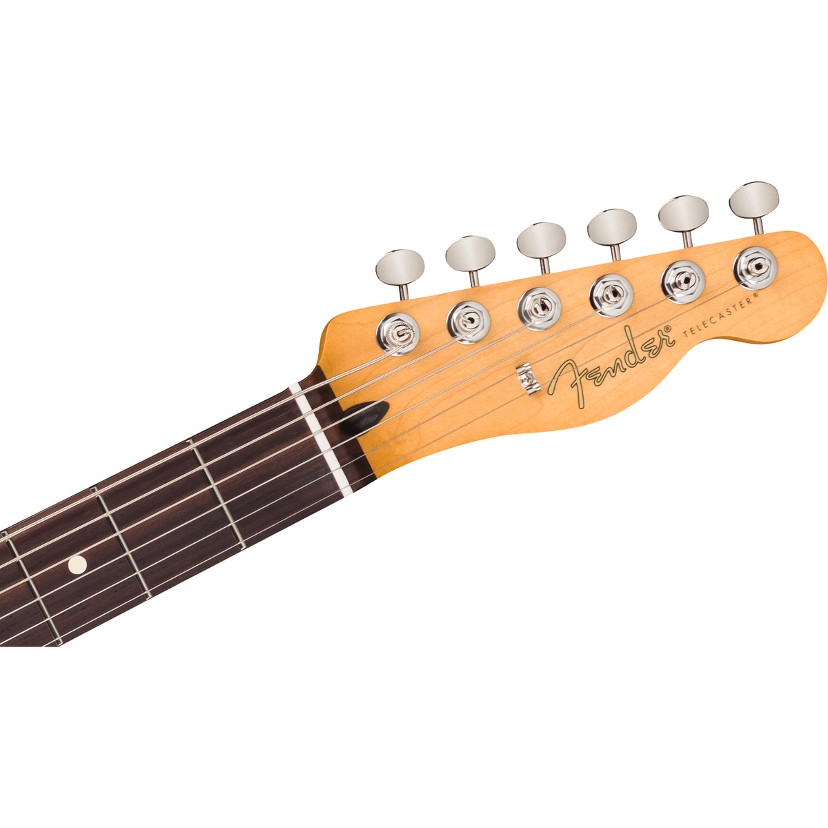 Fender 75th Anniversary Player II Baritone Telecaster Black