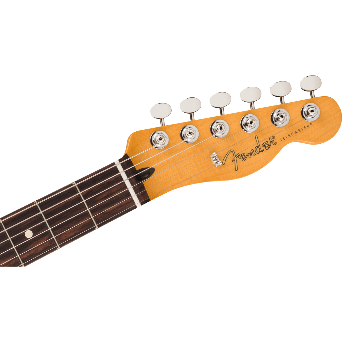 Fender 75th Anniversary Player II Telecaster Electric Guitar Diamond Dust Sparkle