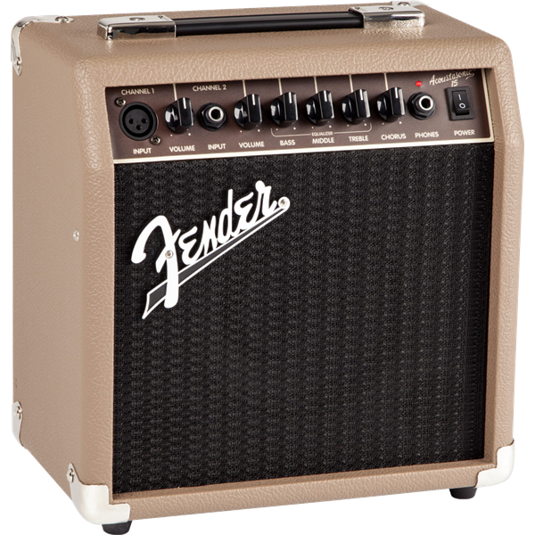 Fender Acoustasonic 15 Portable Amplifier