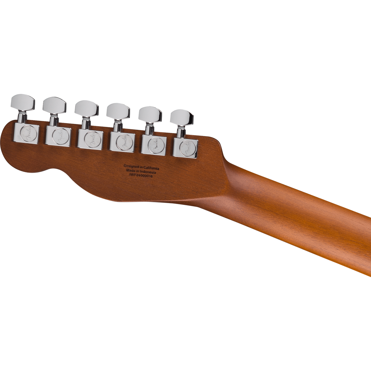 Fender Acoustasonic Standard Telecaster Aged Natural