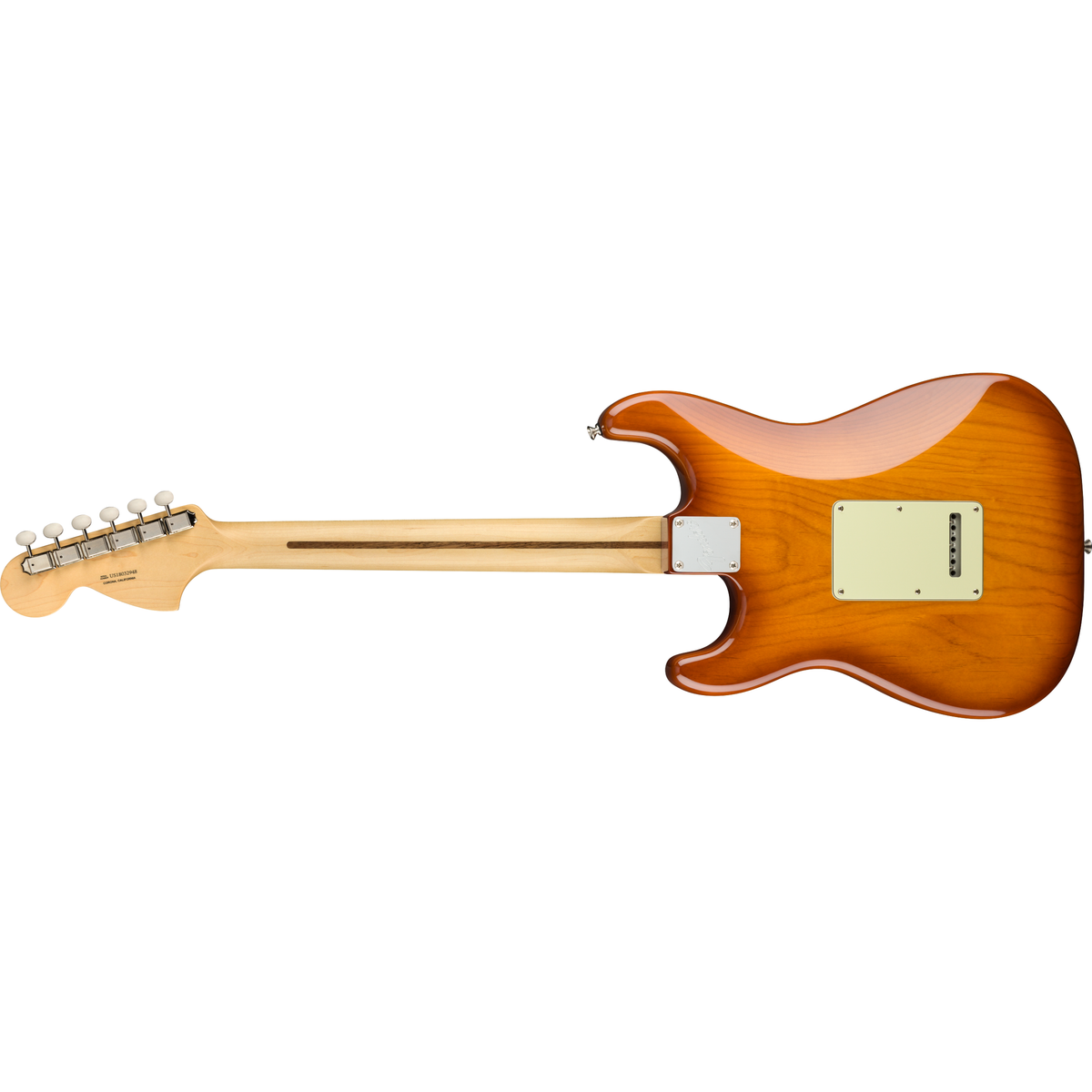 Fender American Performer Stratocaster Honey Burst