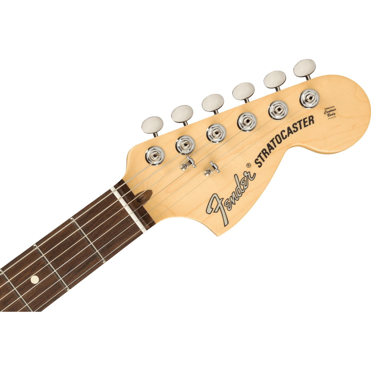 Fender American Performer Stratocaster Honey Burst