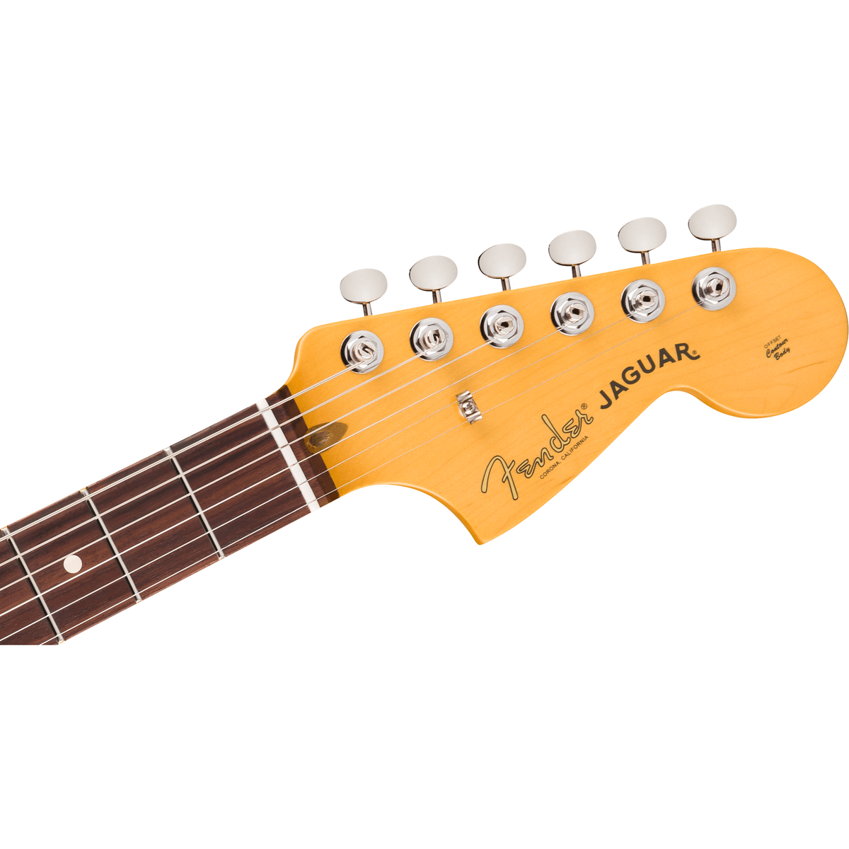Fender American Professional Classic Jaguar Electric Guitar 3-Color Sunburst