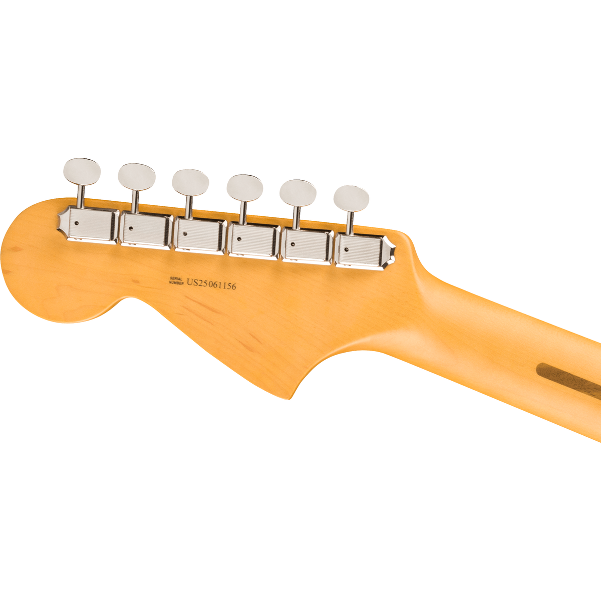 Fender American Professional Classic Jaguar Electric Guitar 3-Color Sunburst