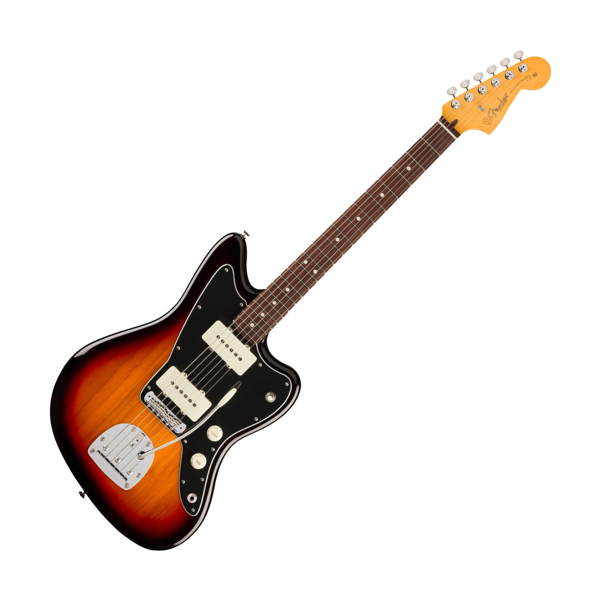 Fender American Professional Classic Jazzmaster Electric Guitar 3-Color Sunburst