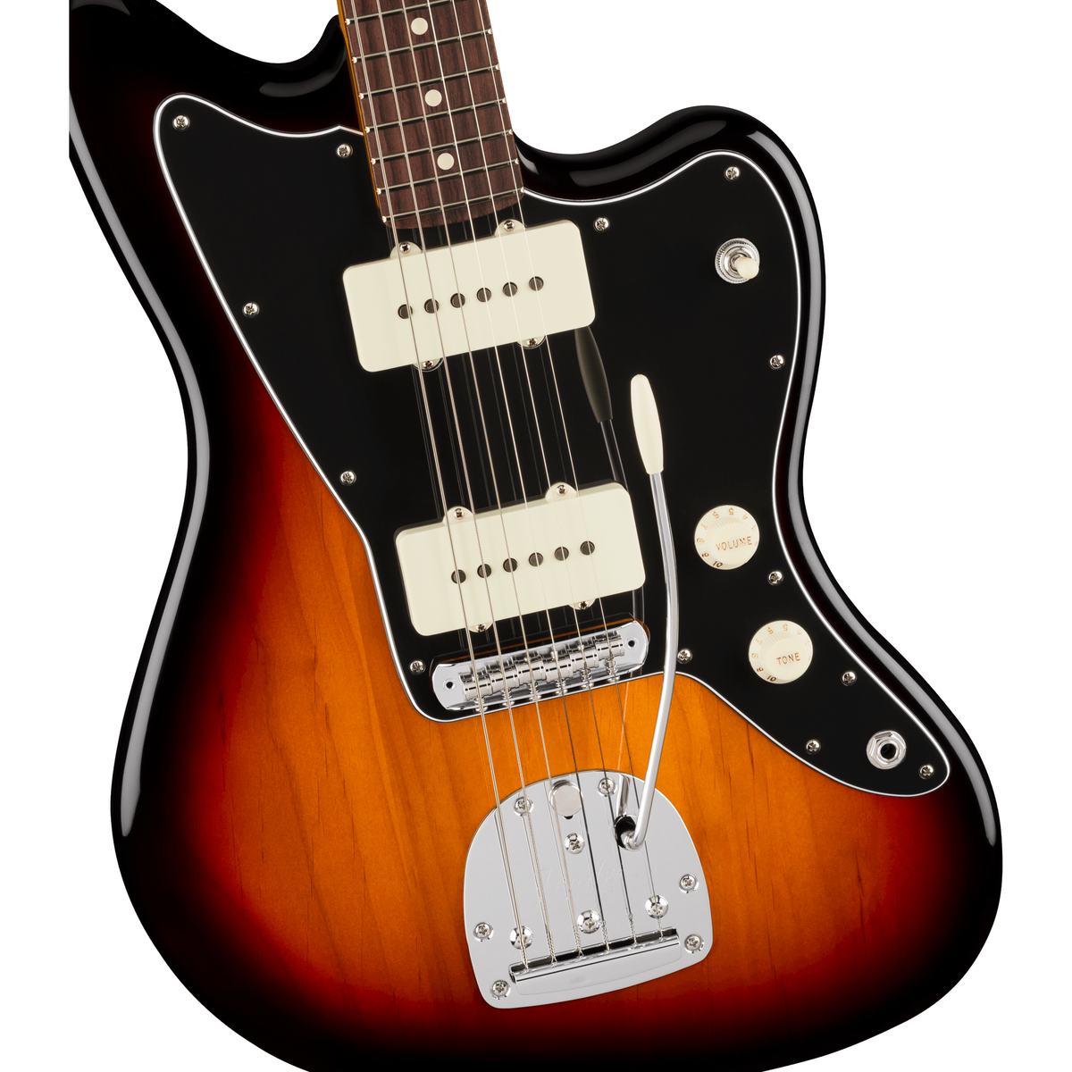 Fender American Professional Classic Jazzmaster Electric Guitar 3-Color Sunburst