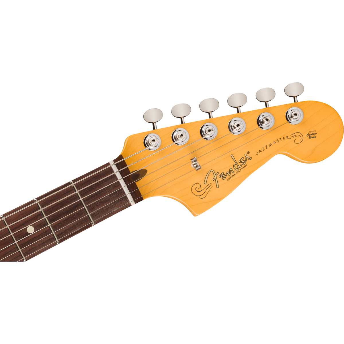 Fender American Professional Classic Jazzmaster Electric Guitar 3-Color Sunburst