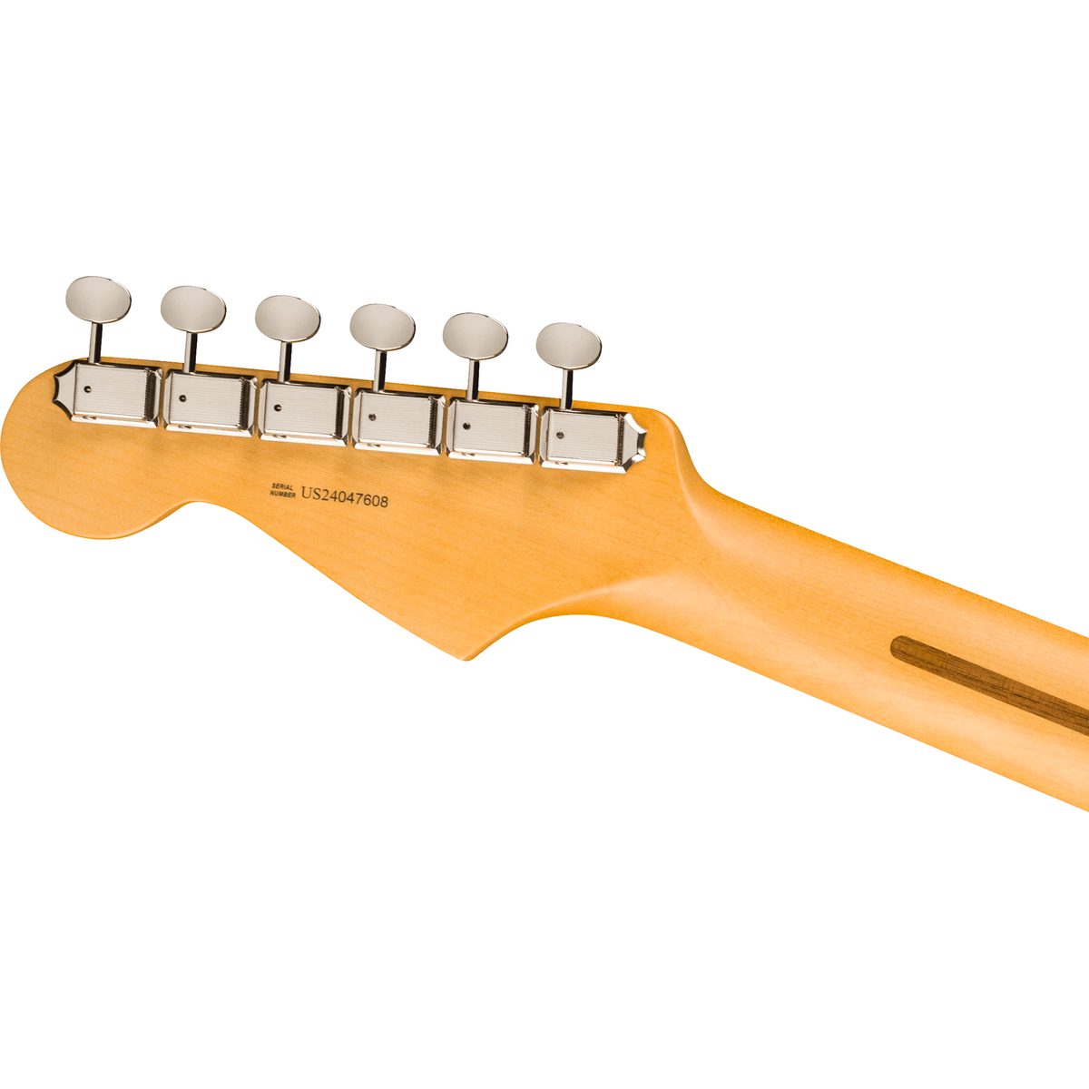 Fender American Professional Classic Stratocaster Faded Sherwood Green Metallic