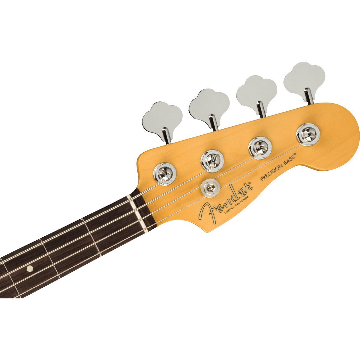 Fender American Professional II Precision Bass Olympic White