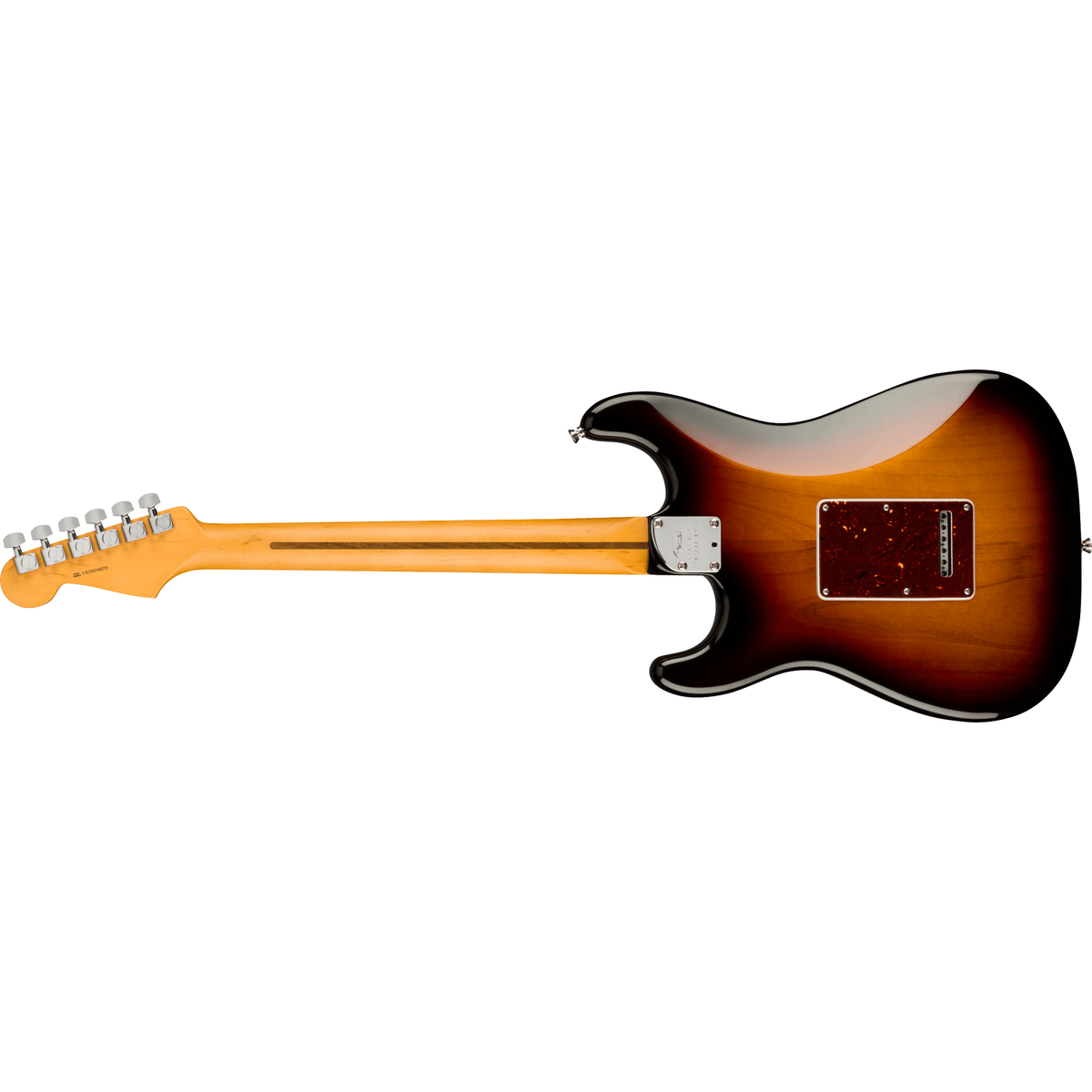 Fender American Professional II Stratocaster Rosewood Fingerboard 3-Color Sunburst