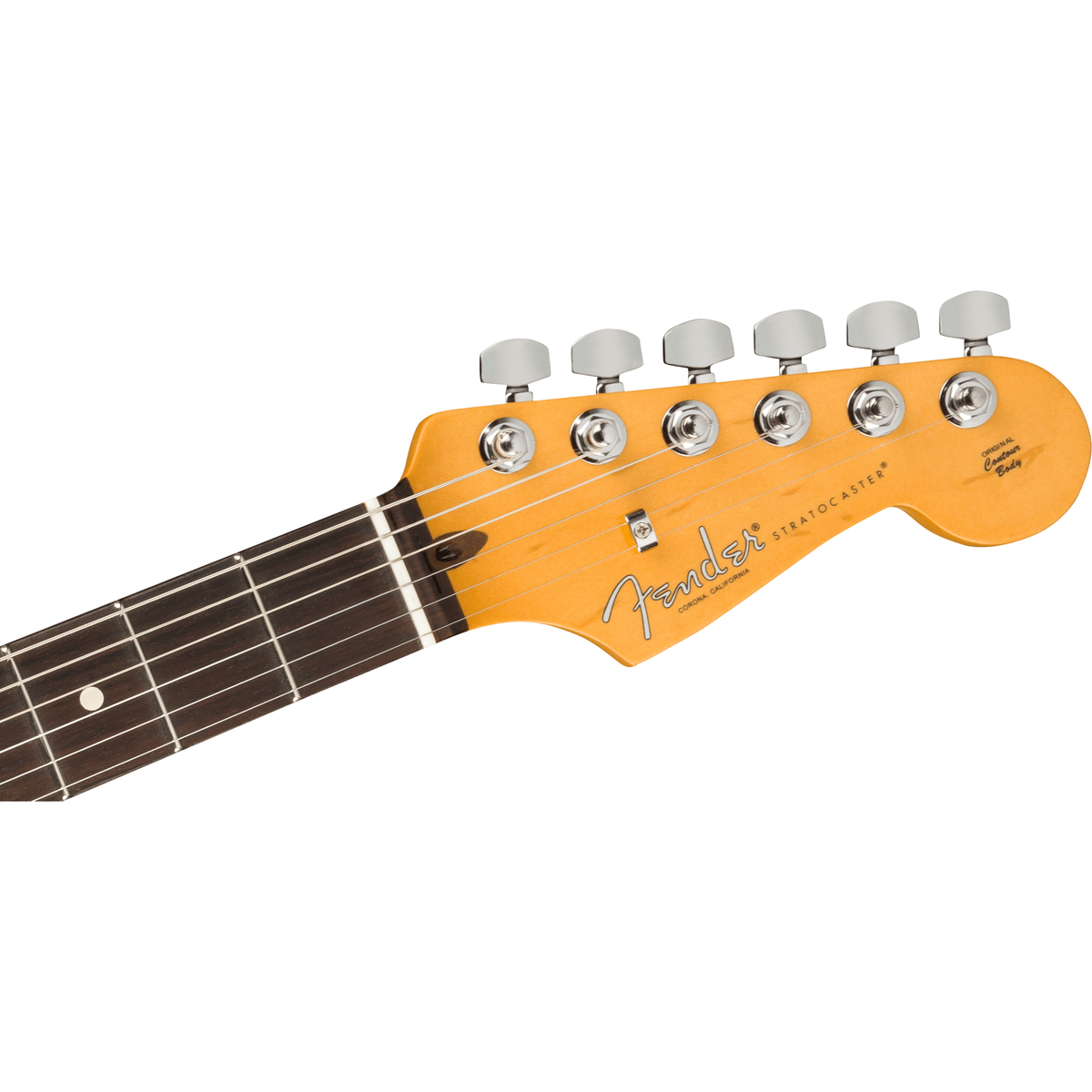 Fender American Professional II Stratocaster Rosewood Fingerboard 3-Color Sunburst