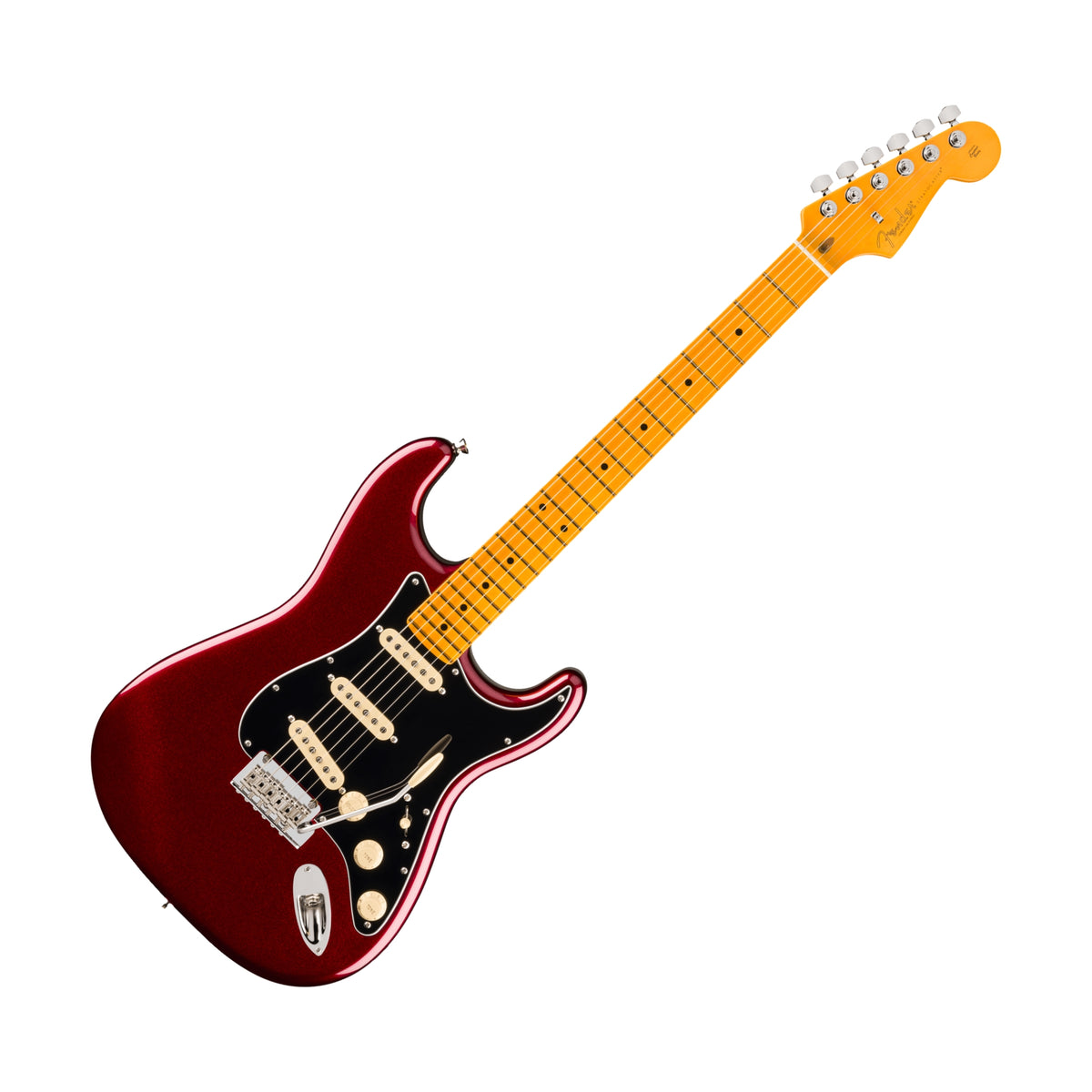 Fender American Professional Stratocaster Electric Guitar Oxblood
