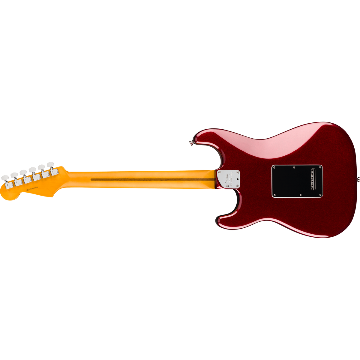 Fender American Professional Stratocaster Electric Guitar Oxblood