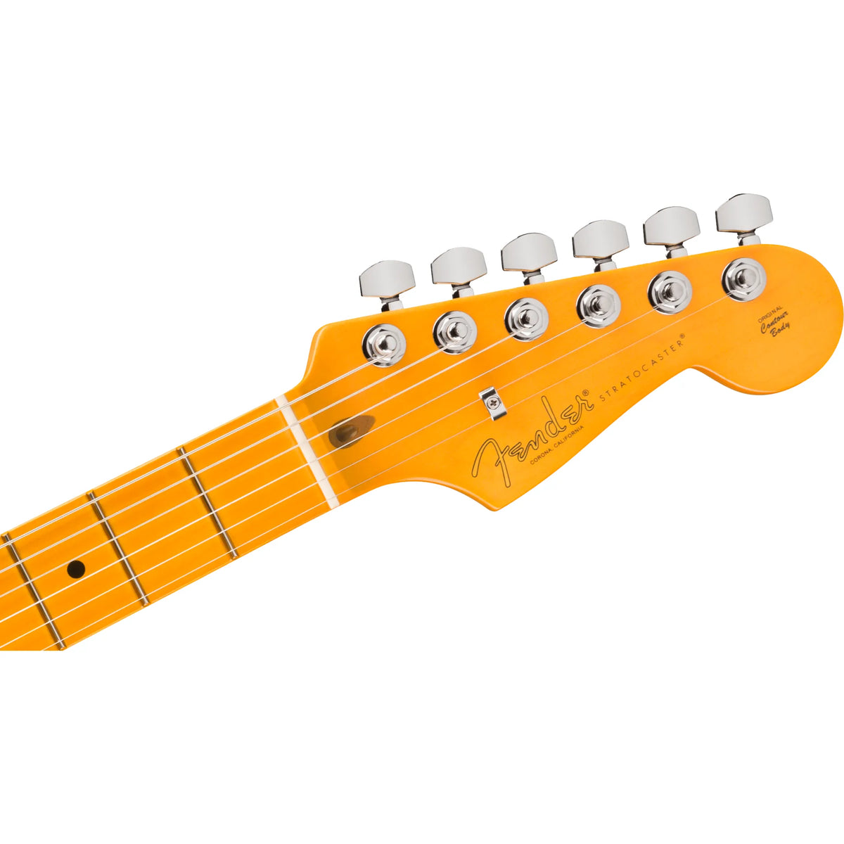 Fender American Professional Stratocaster Electric Guitar Oxblood