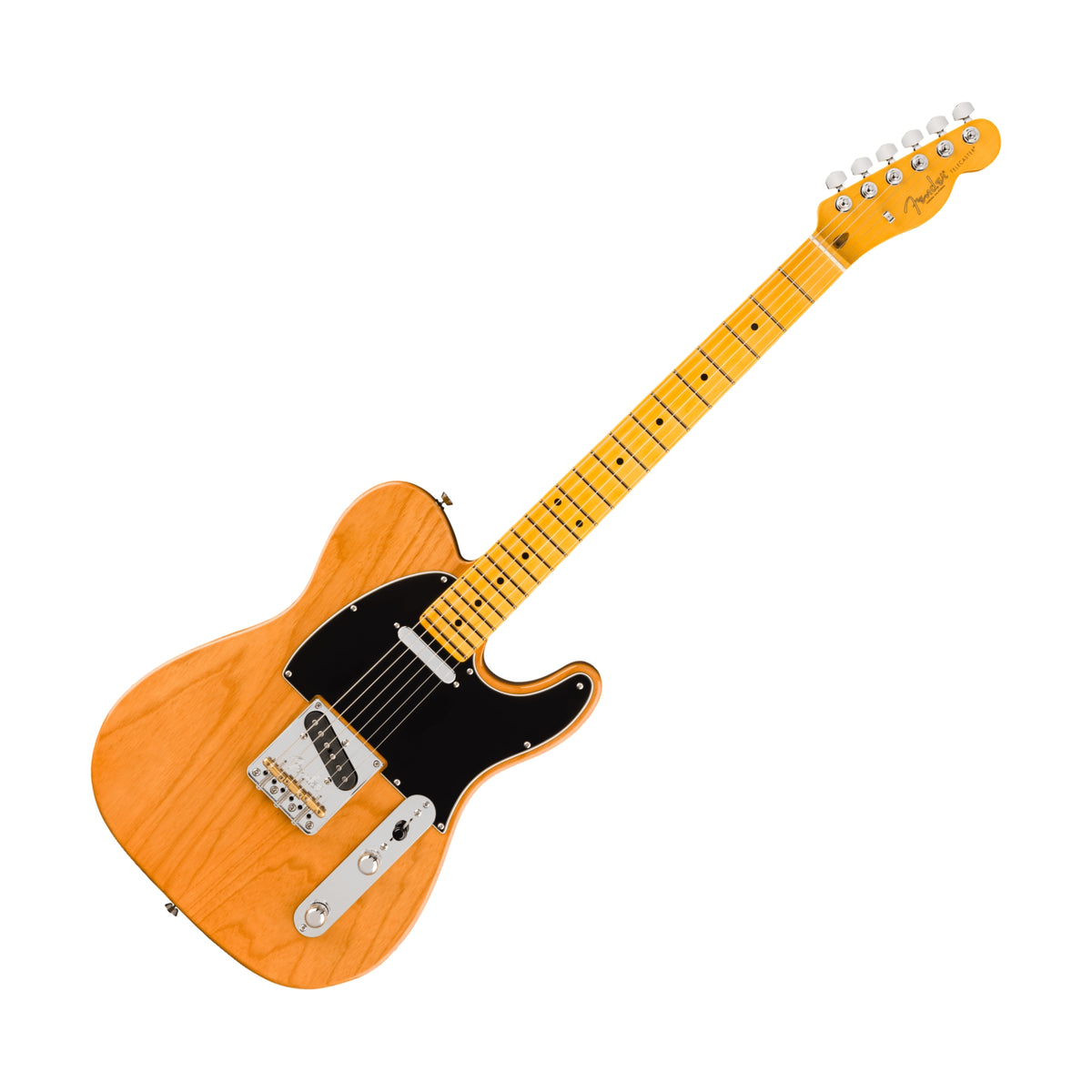 Fender American Professional Telecaster Electric Guitar Natural