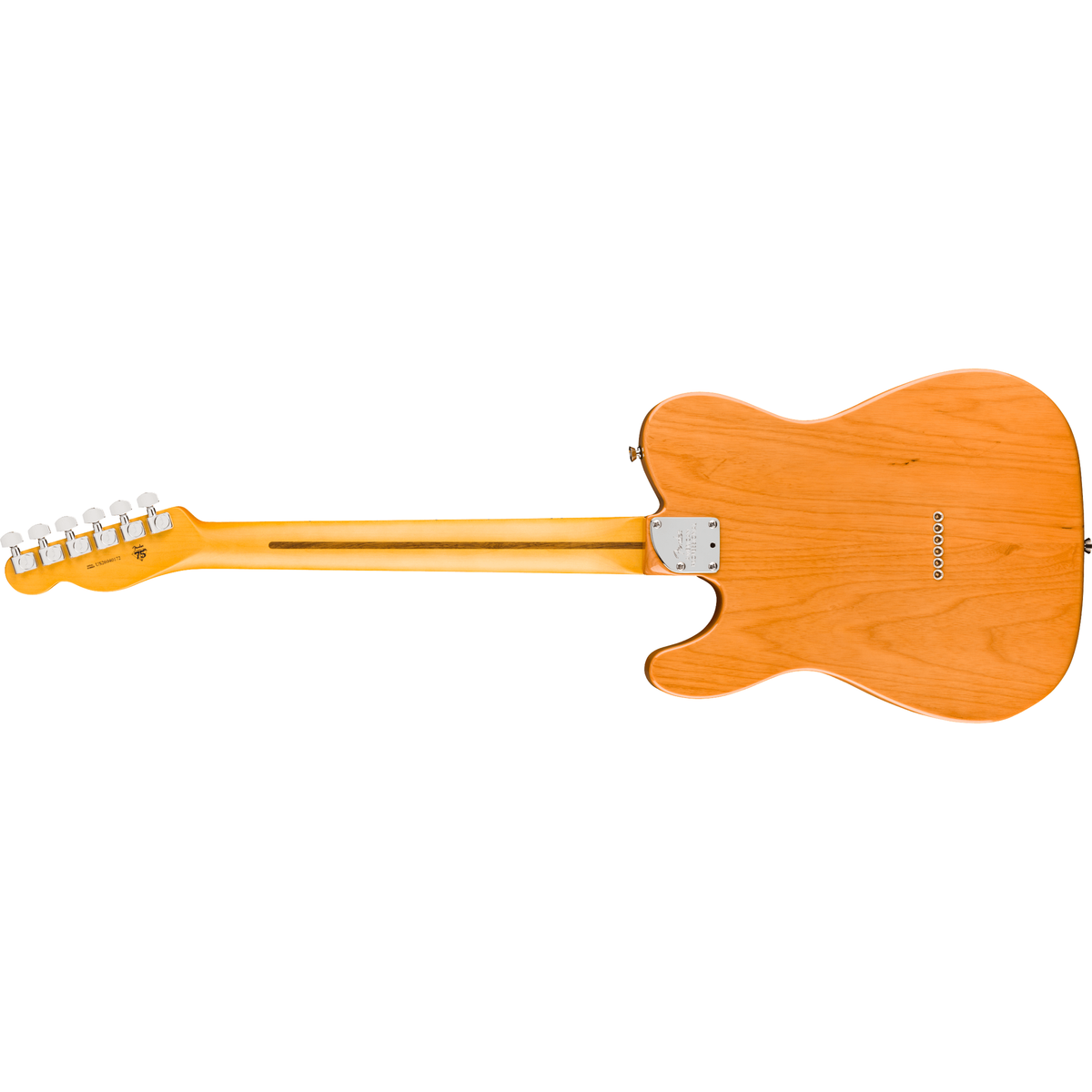 Fender American Professional Telecaster Electric Guitar Natural
