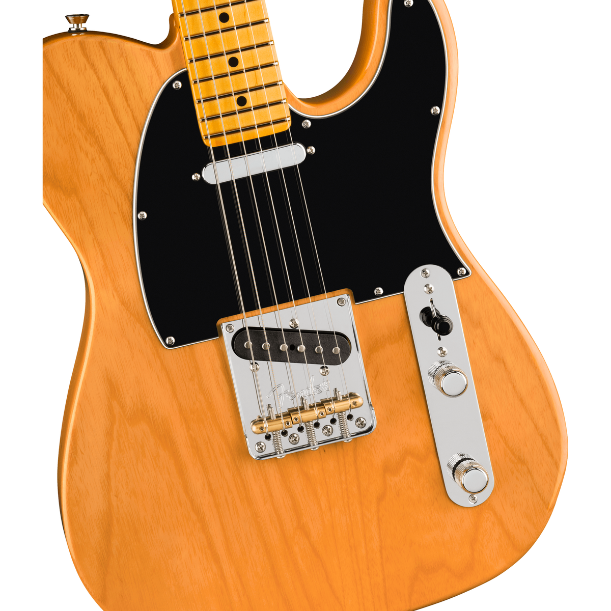 Fender American Professional Telecaster Electric Guitar Natural