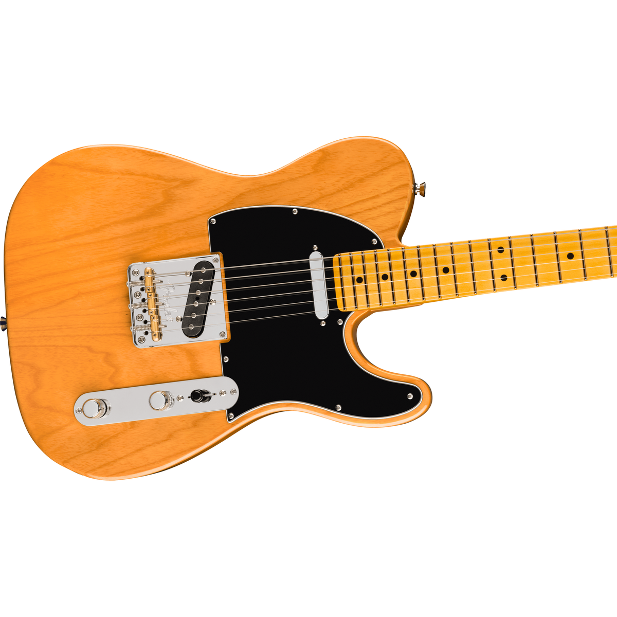 Fender American Professional Telecaster Electric Guitar Natural