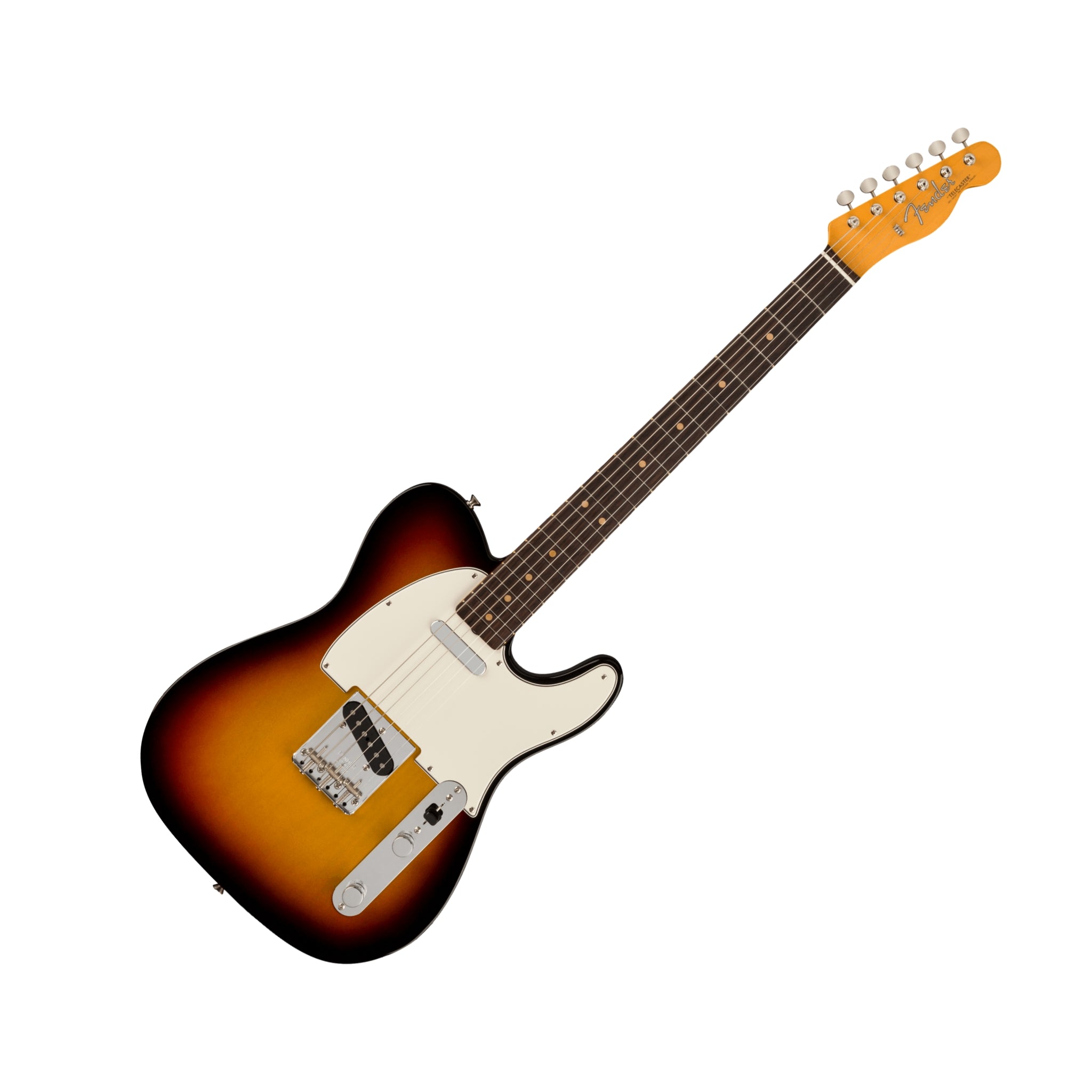 Fender American Vintage II 1963 Telecaster Electric Guitar 3-Color