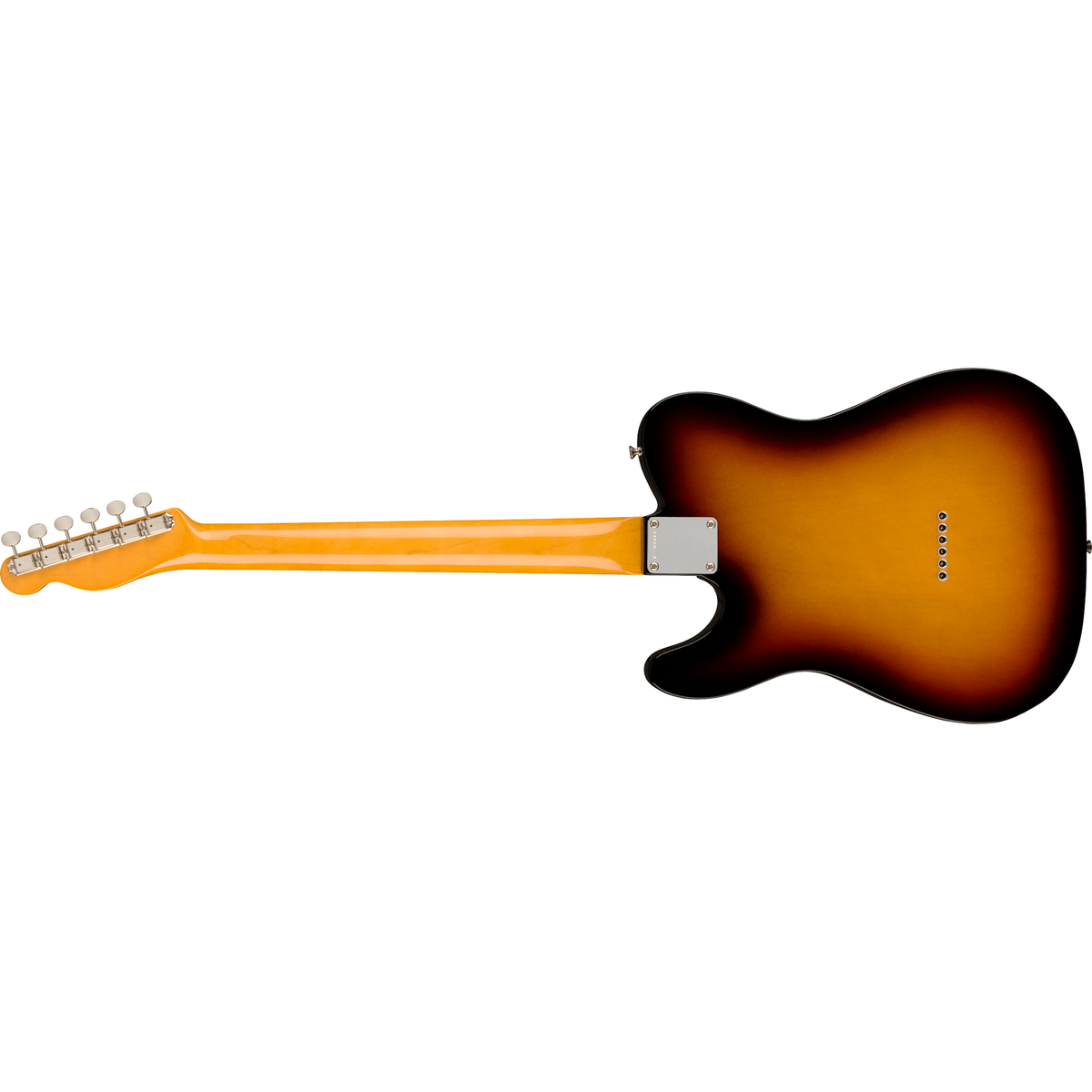 Fender American Vintage II 1963 Telecaster 3-Color Sunburst