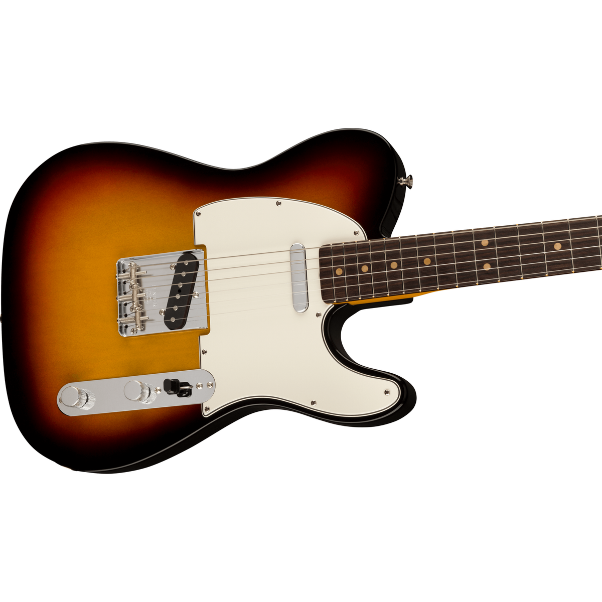 Fender American Vintage II 1963 Telecaster 3-Color Sunburst