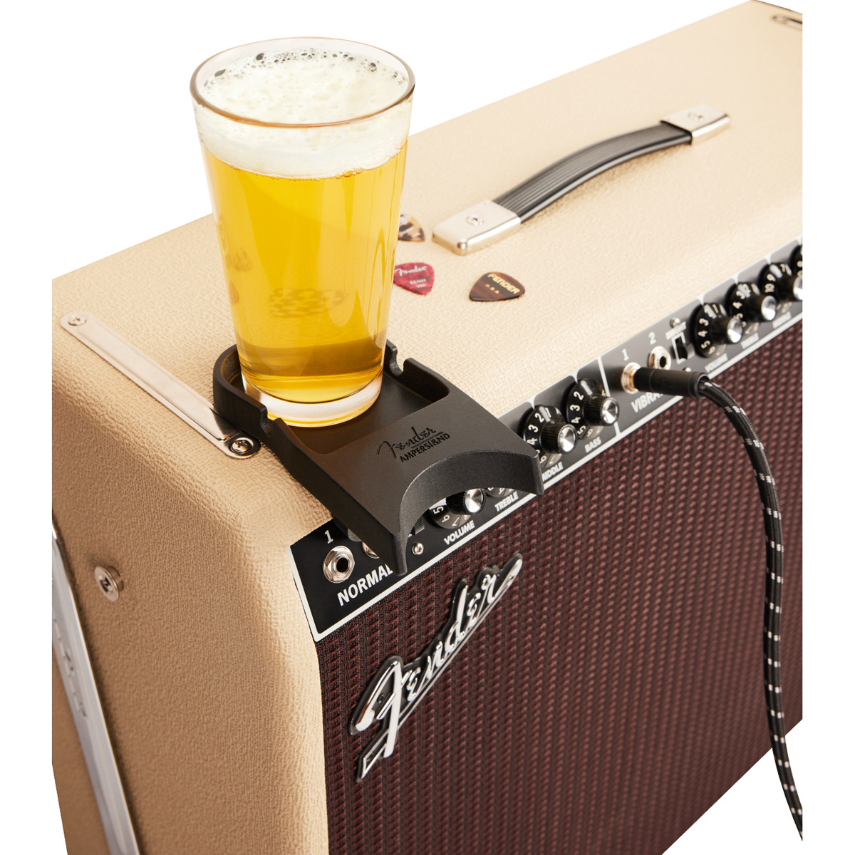 Fender Amperstand Guitar Cradle Black