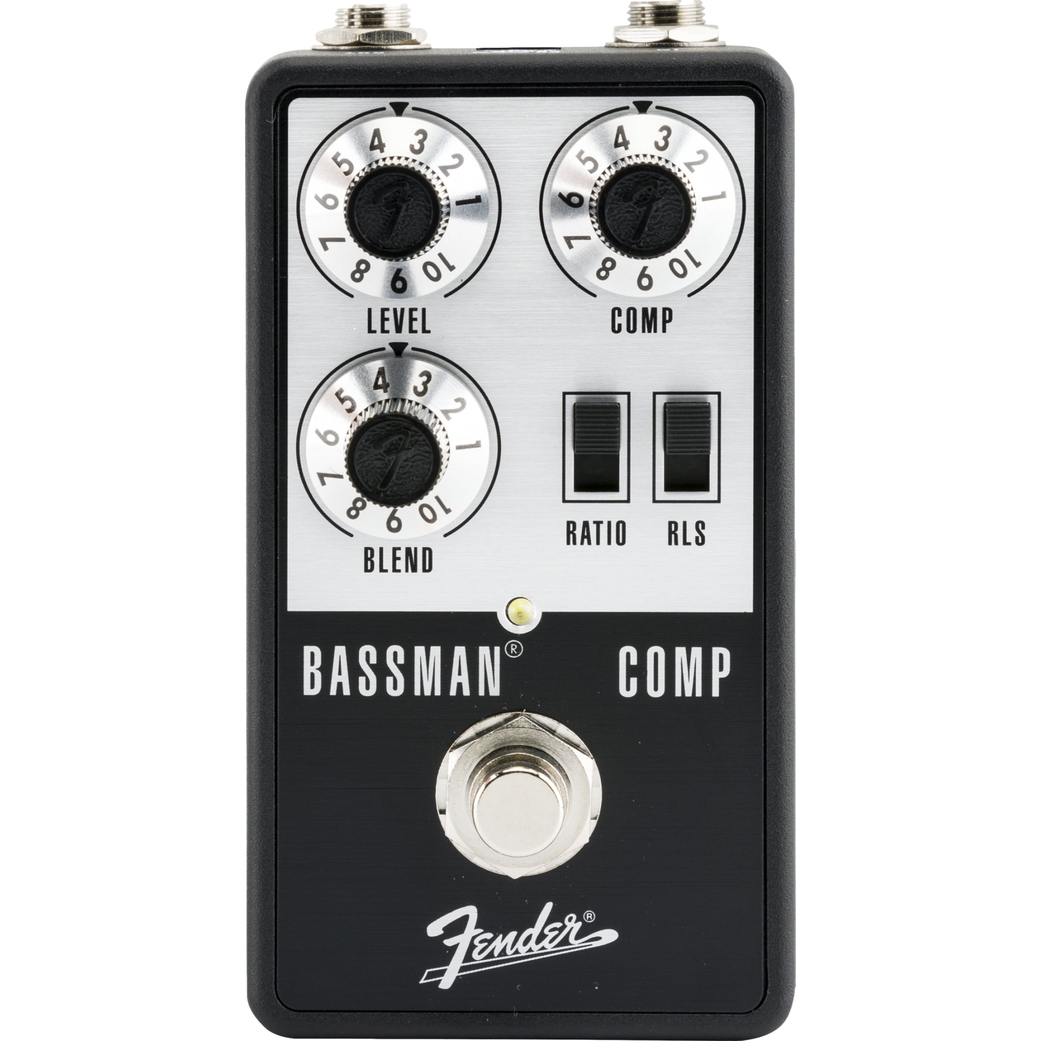 Is Fender Bassman a bad compressor choice Is Fender Bassman a bad compressor choice