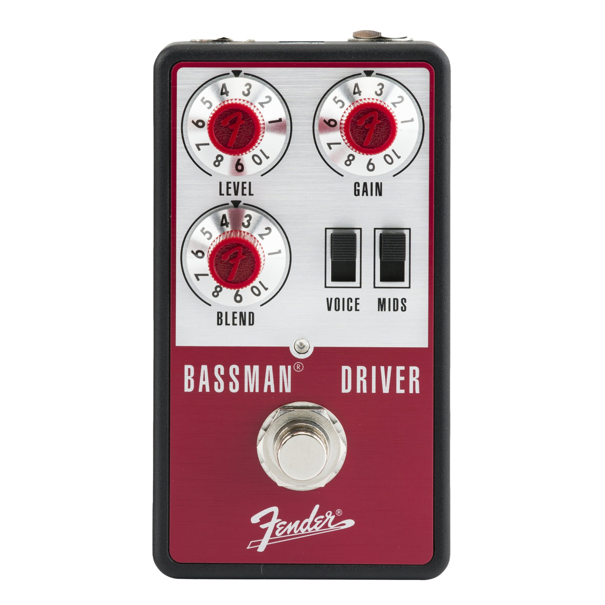 Fender Bassman Driver Effect Pedal