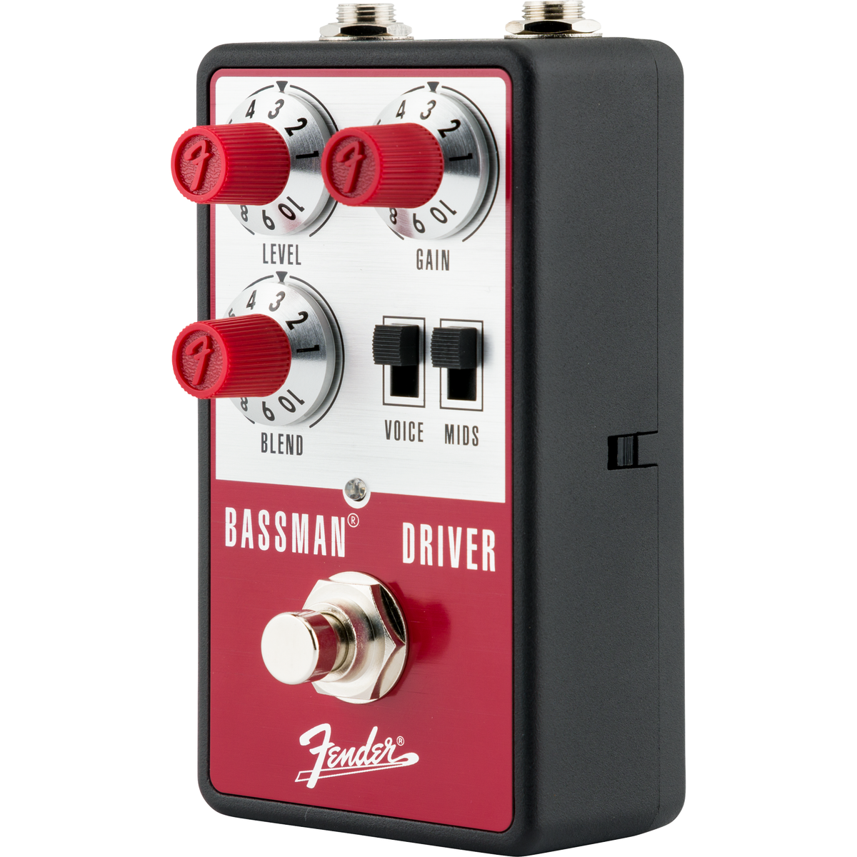 Fender Bassman Driver Effect Pedal