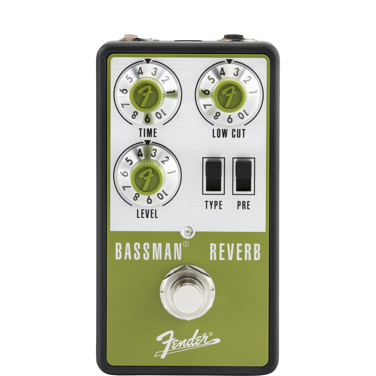 Fender Bassman Reverb Effect Pedal