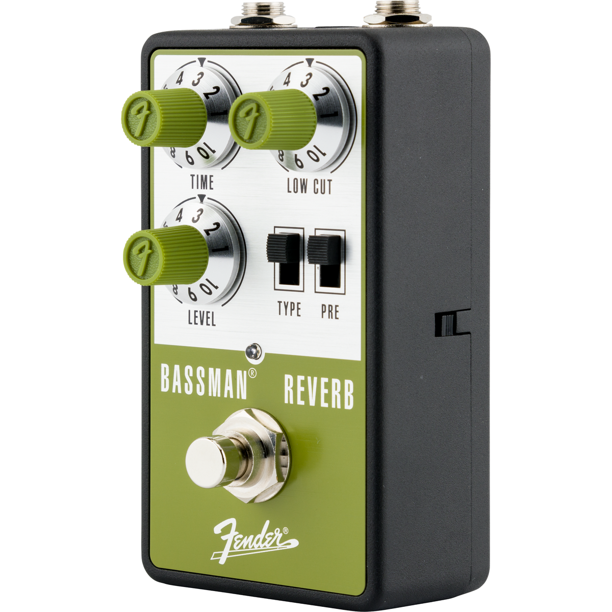 Fender Bassman Reverb Effect Pedal