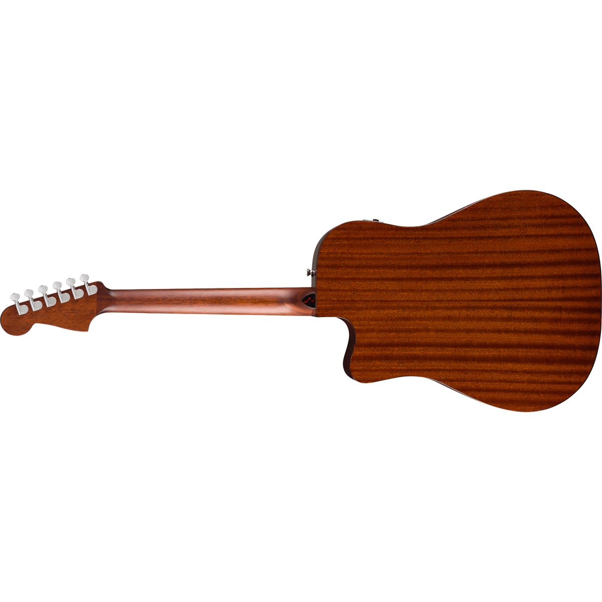 Fender California Deluxe Redondo CE Walnut Fingerboard Natural